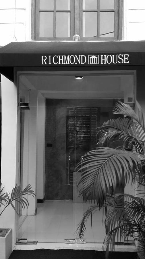 Richmond House Colombo Hotel Exterior photo